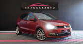 Annonce Volkswagen Polo occasion Essence 1.2 TSI 90 DSG7 Carat / COURROIE NEUVE   VIDANGE DSG  L'ISLE SUR LA SORGUE