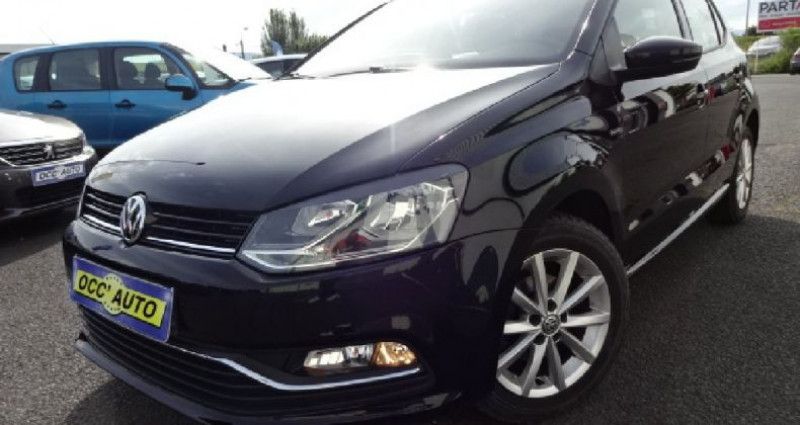 Volkswagen Polo 1.2 TSI 90  Série Spéciale Lounge