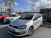 Volkswagen Polo occasion année 2013 boite Manuelle Annonce Volkswagen Polo occasion Essence 1.2 TSI 90CH ADVANCE 5P à Toulouse