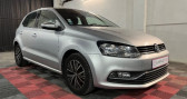 Volkswagen Polo occasion année 2016 boite Manuelle Annonce Volkswagen Polo occasion Essence 1.2 TSI 90ch Allstar à MONTPELLIER