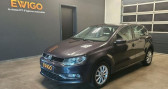 Annonce Volkswagen Polo occasion Essence 1.2 TSI 90ch BLUEMOTION LOUNGE  Hoenheim