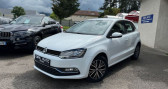 Annonce Volkswagen Polo occasion Essence 1.2 TSI 90ch BlueMotion Technology Allstar 5p  SAINT MARTIN D'HERES