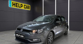 Annonce Volkswagen Polo occasion Essence 1.2 TSI 90CH BLUEMOTION TECHNOLOGY ALLSTAR 5P � VOREPPE