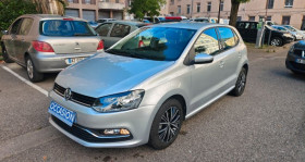 Volkswagen Polo occasion 2017 mise en vente à Grenoble par le garage GARAGE AUTOS 19 - photo n°1