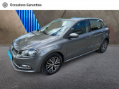 Annonce Volkswagen Polo occasion Essence 1.2 TSI 90ch BlueMotion Technology Allstar DSG7 5p  ORVAULT