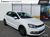 Volkswagen Polo occasion année 2017 boite Manuelle Annonce Volkswagen Polo occasion Essence 1.2 TSI 90ch BlueMotion Technology Allstar DSG7 5p à Pont-Audemer