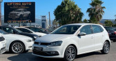 Annonce Volkswagen Polo occasion Essence 1.2 TSi 90ch BlueMotion Technology Allstar  Nice