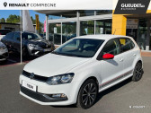 Annonce Volkswagen Polo occasion Essence 1.2 TSI 90ch BlueMotion Technology Beats Audio 5p à Compiègne