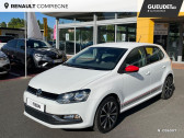 Volkswagen Polo occasion année 2017 boite Manuelle Annonce Volkswagen Polo occasion Essence 1.2 TSI 90ch BlueMotion Technology Beats Audio 5p à Compiègne
