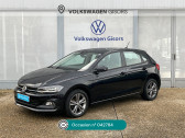 Annonce Volkswagen Polo occasion Essence 1.2 TSI 90ch BlueMotion Technology Carat 5p  Gisors