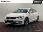 Volkswagen Polo occasion année 2018 boite Manuelle Annonce Volkswagen Polo occasion Essence 1.2 TSI 90ch BlueMotion Technology Carat 5p à Dury