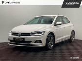 Annonce Volkswagen Polo occasion Essence 1.2 TSI 90ch BlueMotion Technology Carat 5p à Dury