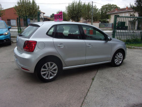 Volkswagen Polo 1.2 TSI 90CH BLUEMOTION TECHNOLOGY CONFORTLINE 5P  occasion  Toulouse - photo n4