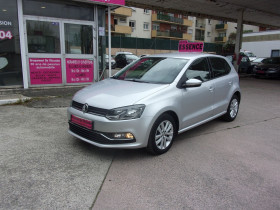 Volkswagen Polo 1.2 TSI 90CH BLUEMOTION TECHNOLOGY CONFORTLINE 5P  occasion  Toulouse - photo n1