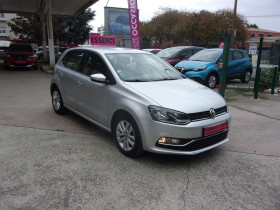 Volkswagen Polo 1.2 TSI 90CH BLUEMOTION TECHNOLOGY CONFORTLINE 5P  occasion  Toulouse - photo n5