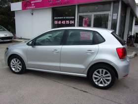 Volkswagen Polo 1.2 TSI 90CH BLUEMOTION TECHNOLOGY CONFORTLINE 5P  occasion  Toulouse - photo n3