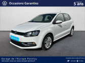 Annonce Volkswagen Polo occasion Essence 1.2 TSI 90ch BlueMotion Technology Confortline 5p  PONTIVY