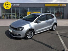 Volkswagen Polo occasion Argent année 2016 boite Manuelle Annonce Volkswagen Polo occasion Essence 1.2 TSI 90ch BlueMotion Technology Confortline 5p à Vert-Saint-Denis