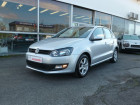 Volkswagen Polo occasion Gris année 2012 boite Manuelle Annonce Volkswagen Polo occasion Essence 1.2 TSI 90CH BLUEMOTION TECHNOLOGY CONFORTLINE 5P à TOULOUSE