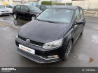 Volkswagen Polo occasion Noir année 2016 boite Manuelle Annonce Volkswagen Polo occasion Essence 1.2 TSI 90ch BlueMotion Technology Confortline 5p à Brie-Comte-Robert