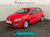 Annonce Volkswagen Polo occasion Essence 1.2 TSI 90ch BlueMotion Technology Confortline 5p à Rivery