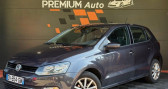 Volkswagen Polo occasion année 2015 boite Manuelle Annonce Volkswagen Polo occasion Essence 1.2 TSI 90ch BlueMotion Technology Confortline Business 5p à Chignin