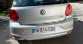 Volkswagen Polo 1.2 TSI 90CH BLUEMOTION TECHNOLOGY CONFORTLINE BUSINESS DSG7  2015 - annonce de voiture en vente sur Auto Sélection.com