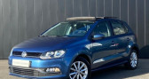 Annonce Volkswagen Polo occasion Essence 1.2 TSI 90ch BlueMotion Technology Lounge 5p à Angers Villeveque