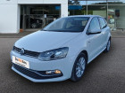 Volkswagen Polo occasion année 2015 boite Manuelle Annonce Volkswagen Polo occasion Essence 1.2 TSI 90ch BlueMotion Technology Lounge 5p à Albi