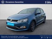 Annonce Volkswagen Polo occasion Essence 1.2 TSI 90ch BlueMotion Technology Match 5p  Lanester
