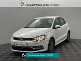 Annonce Volkswagen Polo occasion Essence 1.2 TSI 90ch BlueMotion Technology Match 5p à Saint-Quentin