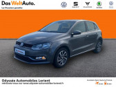 Volkswagen Polo occasion année 2017 boite Robotisee Annonce Volkswagen Polo occasion Essence 1.2 TSI 90ch BlueMotion Technology Match DSG7 5p à Lanester