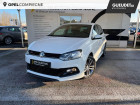 Volkswagen Polo occasion année 2016 boite Manuelle Annonce Volkswagen Polo occasion Essence 1.2 TSI 90ch BlueMotion Technology R Line 5p à Compiègne