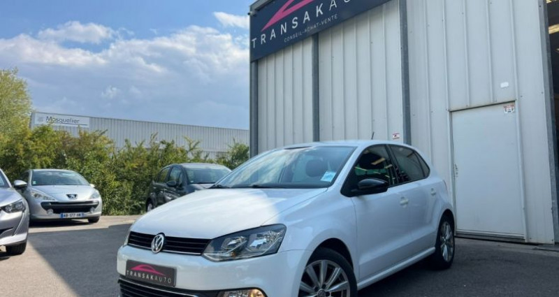 Volkswagen Polo 1.2 TSI 90ch Confortline - DISTRIB OK