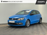 Volkswagen Polo occasion année 2014 boite Manuelle Annonce Volkswagen Polo occasion Essence 1.2 TSI 90ch Cup 3p à Saint-Léonard