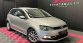 Annonce Volkswagen Polo occasion Essence 1.2 TSI 90ch Lounge DSG7 SECONDE MAIN ORIGINE FRANCE � Lesm�nils
