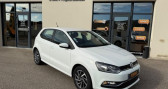 Annonce Volkswagen Polo occasion Essence 1.2 TSI 90CH MATCH CARPLAY ENTRETIENS CONSTRUCTEUR  AMPUIS