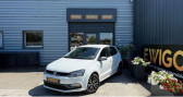 Volkswagen Polo occasion année 2017 boite Manuelle Annonce Volkswagen Polo occasion Essence 1.2 TSI 90ch Match CARPLAY Radar AV-AR à Saint-Priest
