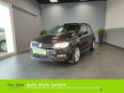 Volkswagen Polo occasion Noir année 2014 boite Manuelle Annonce Volkswagen Polo occasion Essence 1.2 TSI 90ch Sportline 5p à LANESTER