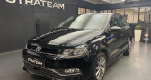 Annonce Volkswagen Polo occasion Essence 1.2 TSI 90CV BVM  Boulogne Billancourt