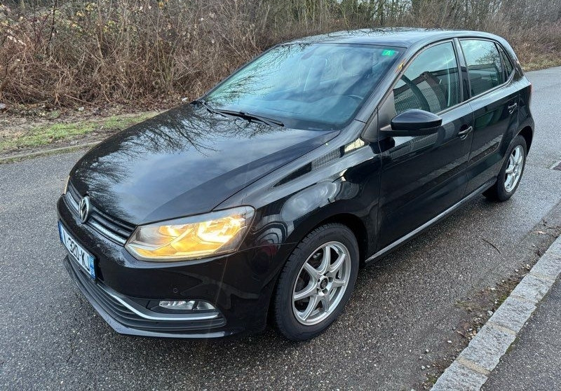 Volkswagen Polo 1,2 Tsi Bleu Motion