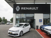 Volkswagen Polo occasion année 2016 boite Manuelle Annonce Volkswagen Polo occasion Essence 1.2 TSI BlueMotion - 110 R-Line à Bessières