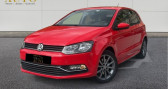Volkswagen Polo occasion année 2015 boite Manuelle Annonce Volkswagen Polo occasion Essence 1.2 TSI BlueMotion - 110ch Sportline PHASE 2 à Roquebrune Cap Martin