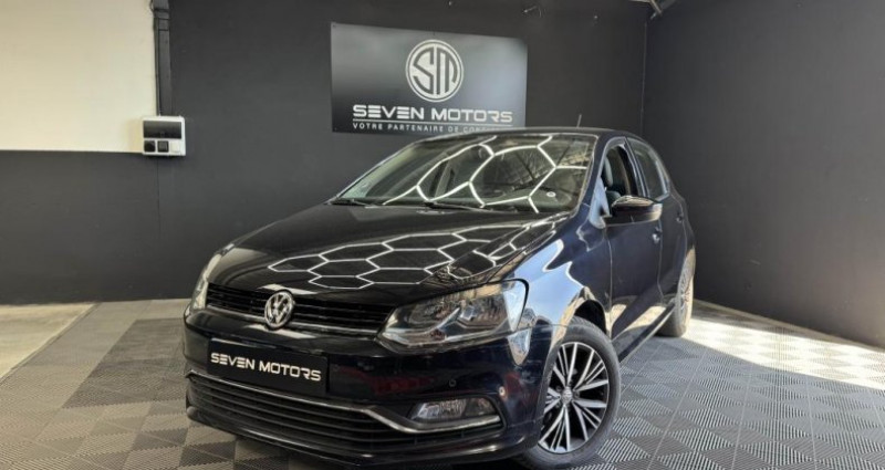 Volkswagen Polo 1.2 TSI BlueMotion - 90 V 6R Allstar PHA