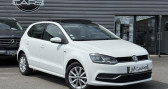 Volkswagen Polo occasion année 2015 boite Manuelle Annonce Volkswagen Polo occasion Essence 1.2 TSI BlueMotion - 90 V 6R Lounge PHASE 2 à Chateaubernard