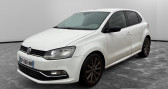 Annonce Volkswagen Polo occasion Essence 1.2 TSI BlueMotion - 90 V 6R Lounge PHASE 2 � nice
