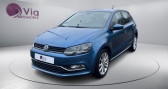 Volkswagen Polo 1.2 TSI BlueMotion ESSENCE 110 Carat BVM 2017 - RADAR AV AR   2017 - annonce de voiture en vente sur Auto S&eacute;lection.com