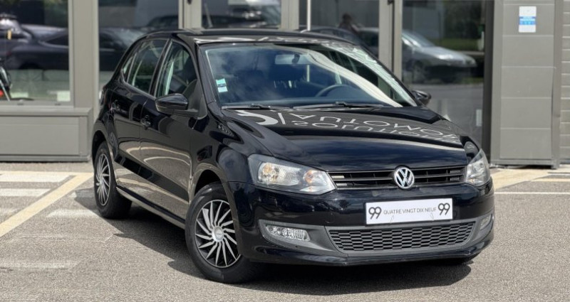 Volkswagen Polo 1.2i - 60 V 6R Trendline PHASE 1