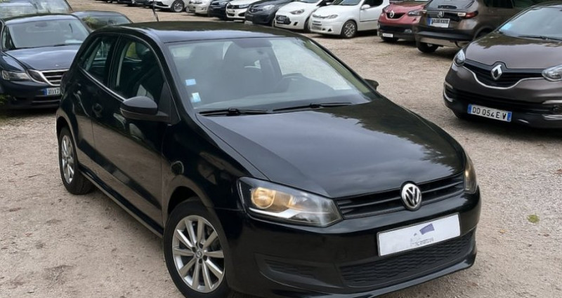 Volkswagen Polo 1.2i 60cv TrendLine 2011 - photo n°6 Volkswagen Polo 1.2i 60cv TrendLine  occasion à Sathonay-Camp - photo n°6