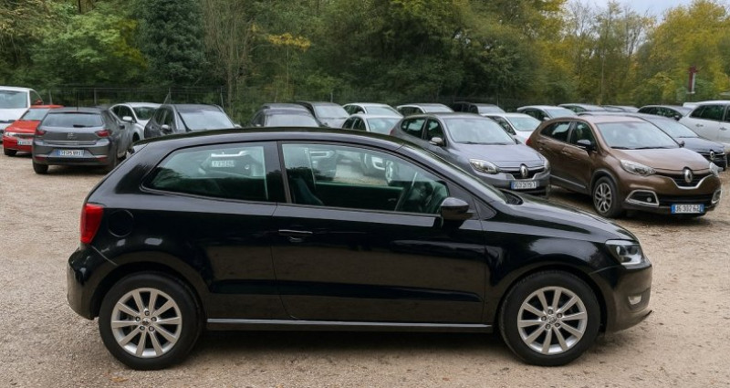Volkswagen Polo 1.2i 60cv TrendLine 2011 - photo n°5 Volkswagen Polo 1.2i 60cv TrendLine  occasion à Sathonay-Camp - photo n°5